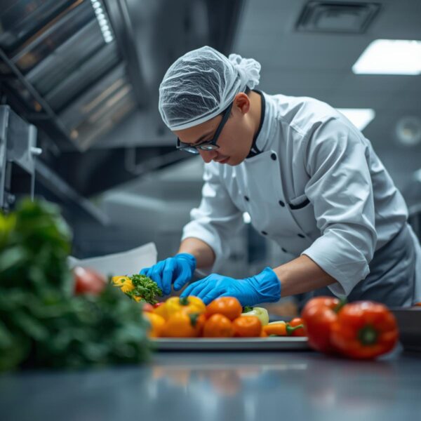 CURSO: HIGIENE ALIMENTARIA (MANIPULADOR DE ALIMENTOS)