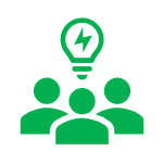 Desarrollo de acciones