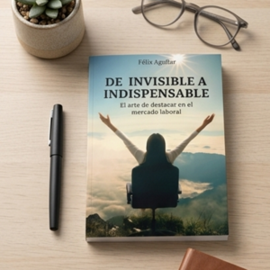 LIBRO: DE INVISIBLE A INDISPENSABLE