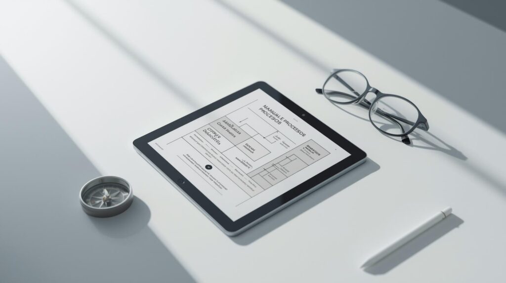 manual de procesos para pymes y autónomos