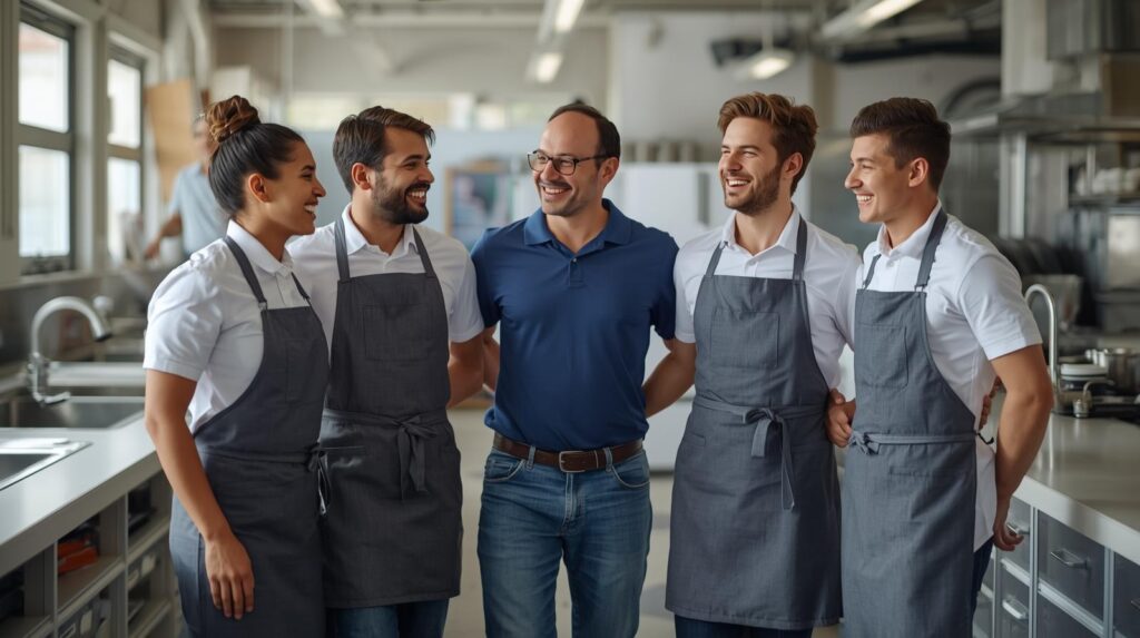 retención de talento en pymes