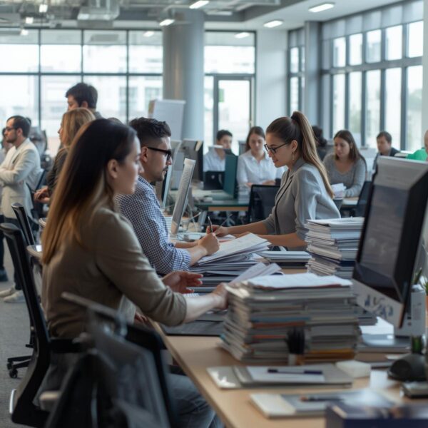 REDACCIÓN DOCUMENTOS JUSTIFICANTE DE MATRÍCULA PARA ADMINISTRACIÓN Y/O EMPRESA