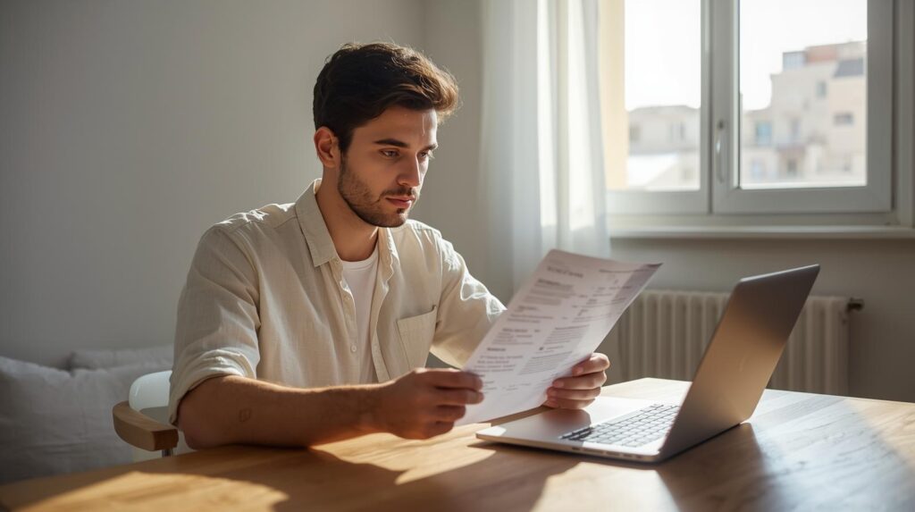 Hacer un currículum sencillo y eficaz