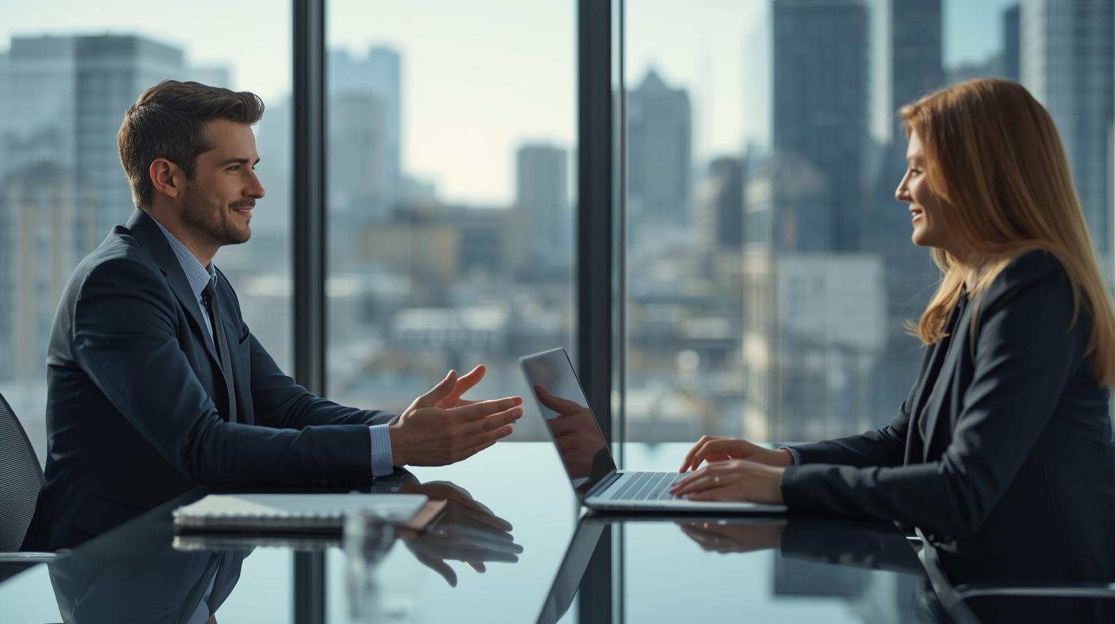 Interview Mastery: Ingeniería de la Negociación Profesional (15 h.)