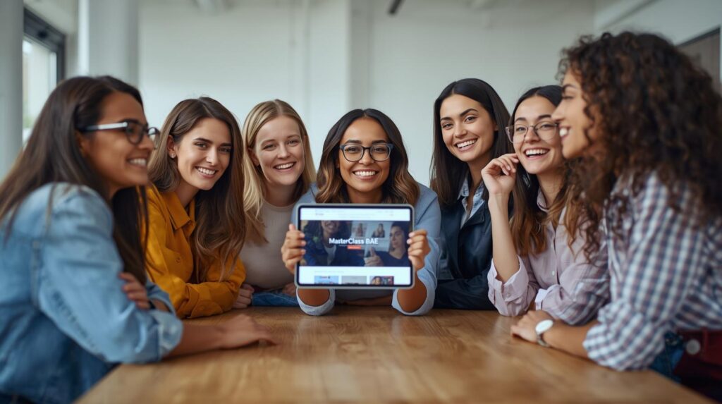 Masterclass gratuita buscar trabajo