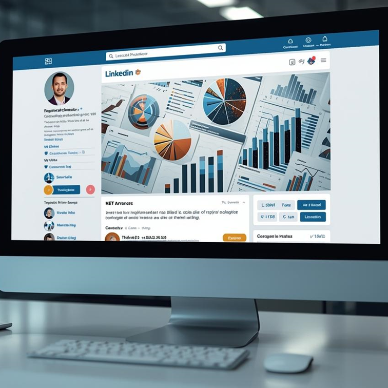 CURSO: LINKEDIN MAGNÉTICO & SEO PROFESIONAL: DE LA INVISIBILIDAD AL RADAR DE LOS HEADHUNTERS