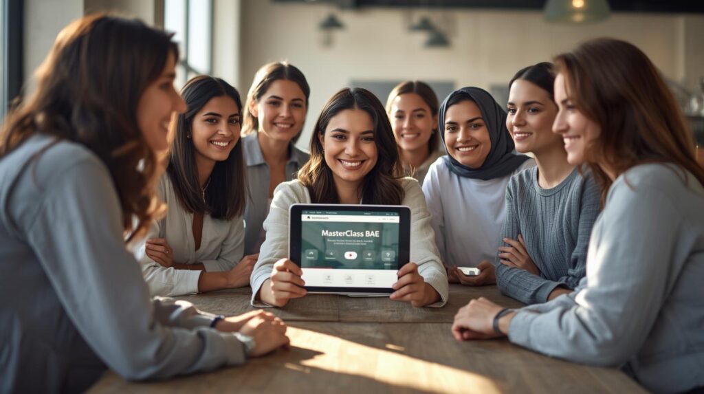 Formación para la empleabilidad y bienestar laboral.