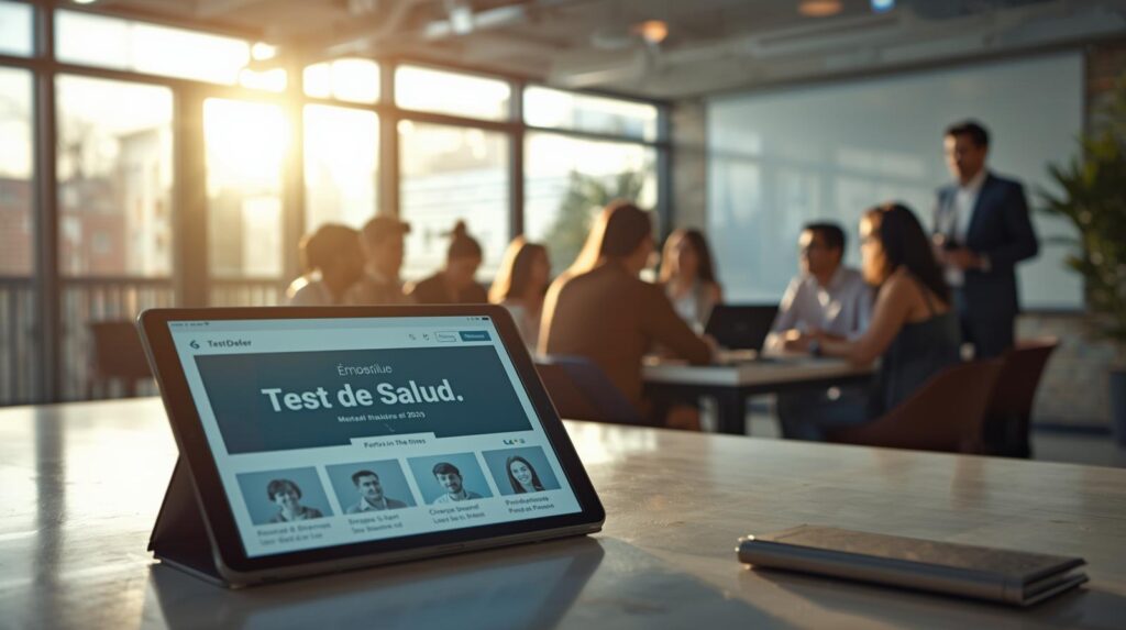 Test de Salud de tu empresa