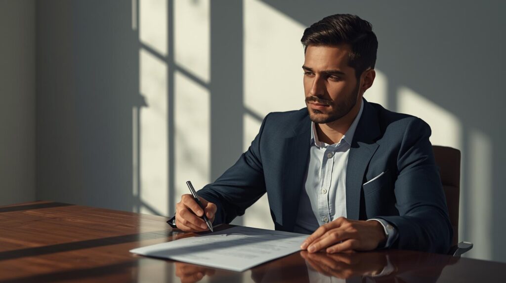 qué revisar en un contrato de trabajo