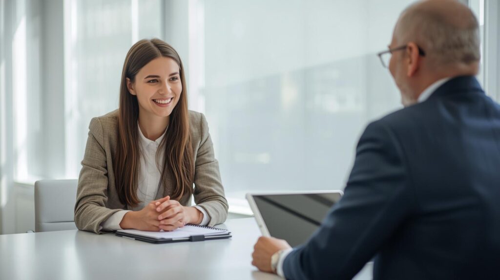 preparar entrevista de trabajo básica