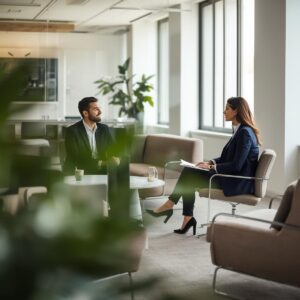 CURSO: INTERVIEW MASTERY. INGENIERÍA DE LA NEGOCIACIÓN PROFESIONAL