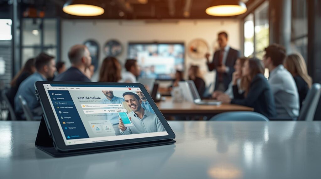 Test de Salud de tu Empresa