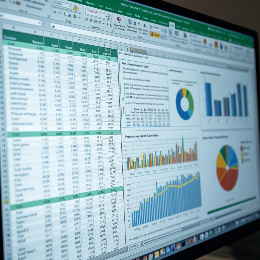 EXCEL Y MÁS: ACADEMIA VIDEOCURSOS ONLINE - SUSCRIPCIÓN MENSUAL