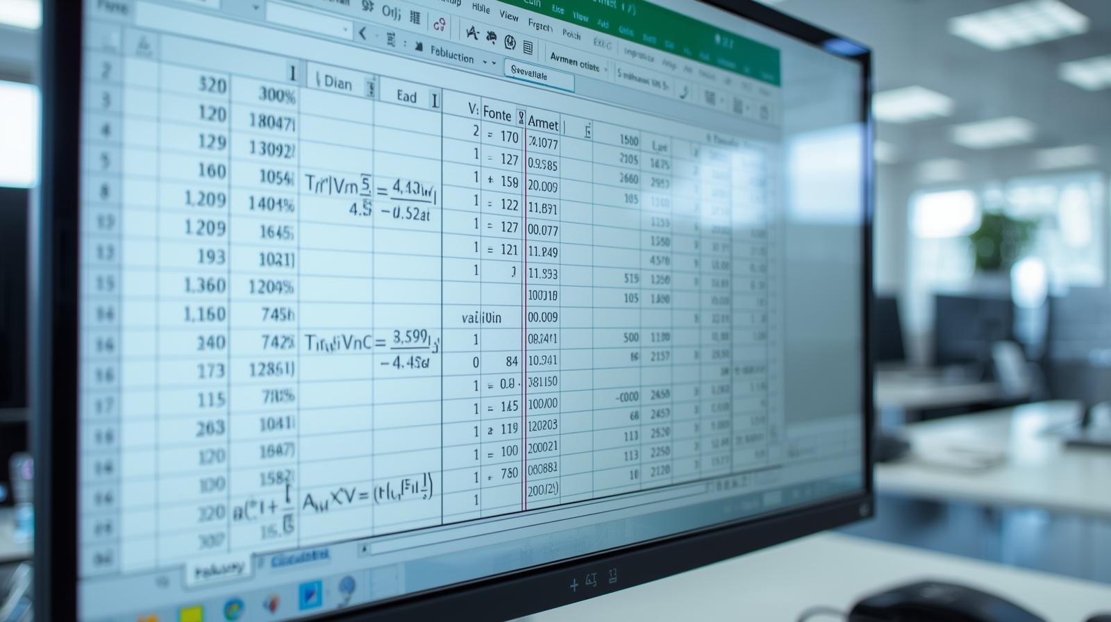 Excel – Funciones Matemáticas y Trigonométricas (15 h.)