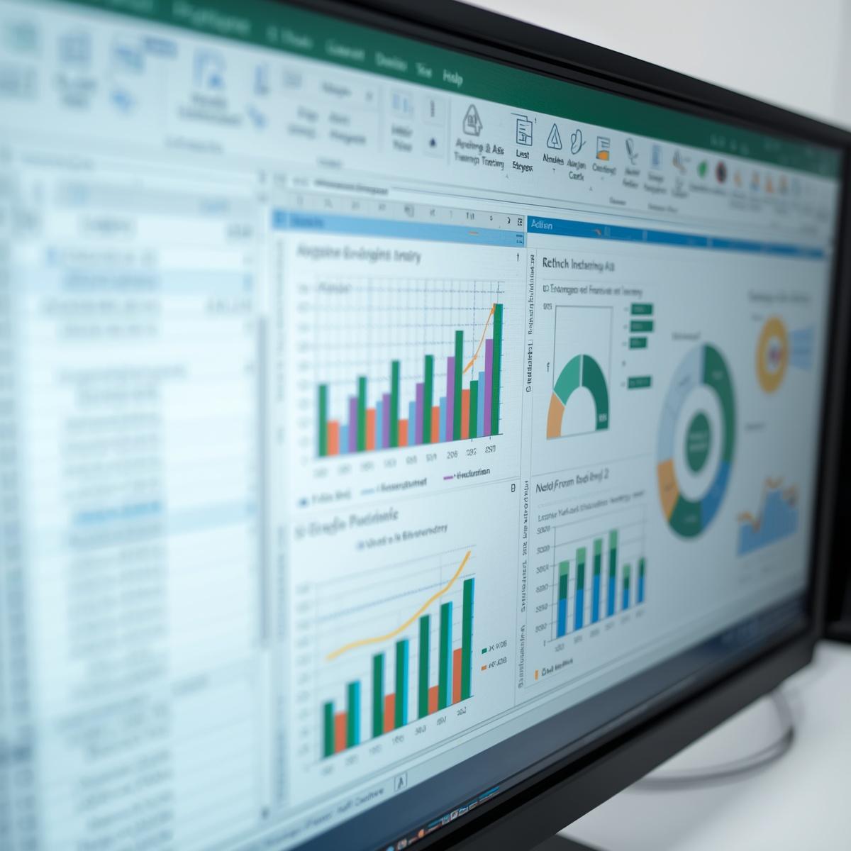 Excel – El Arte de Visualizar Datos (10 h.)